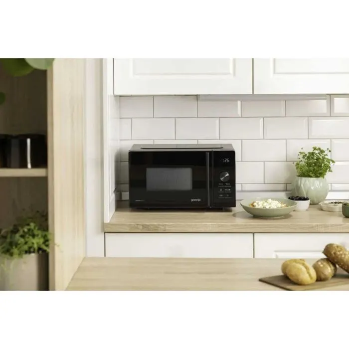 Микроволновая печь Gorenje MO20A4B5 изображение 7