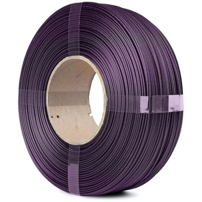 Пластик для 3D-принтера The Filament PETG CF 1.75mm 1kg ReFill PURPLE (TF-24117)
