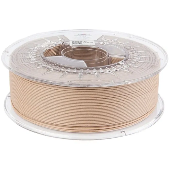 Пластик для 3D-принтера Spectrum WOOD 1.75mm OAK 1kg (80514) изображение 2