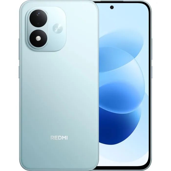 Мобильный телефон Xiaomi Redmi Note 17 4G 4/128GB Celestial Purple (1215023)