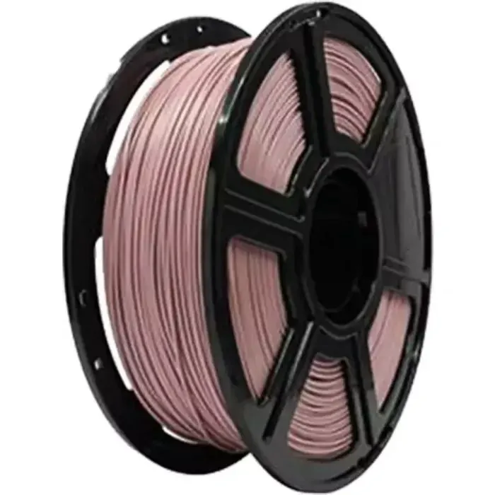 Пластик для 3D-принтера Flashforge PLA Matte 1,75mm 1kg Grey Pink (90007998001)