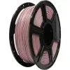 Пластик для 3D-принтера Flashforge PLA Matte 1,75mm 1kg Grey Pink (90007998001)