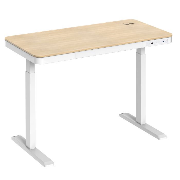 Комп'ютерний стіл Ajazz White (ODE111W)