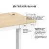 Комп'ютерний стіл Ajazz Natural Wood (ODE111WW) зображення 5