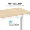 Комп'ютерний стіл Ajazz Natural Wood (ODE111WW) зображення 7