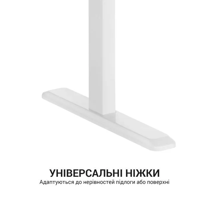 Комп'ютерний стіл Ajazz Natural Wood (ODE111WW) зображення 8