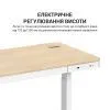 Комп'ютерний стіл Ajazz Natural Wood (ODE111WW) зображення 9