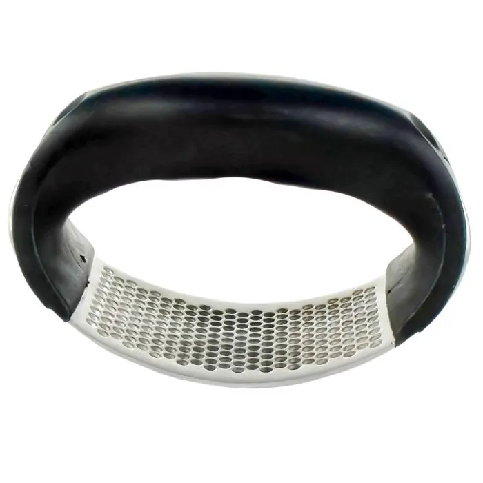 Пресс для чеснока Gusto з ручкою (GT-6402)