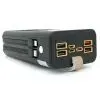 Батарея універсальна 7GO 30000mAh, 22.5W, Solar, LCD Display (GPW-09 / 45945) зображення 4