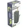 Батарея універсальна 7GO 30000mAh, 22.5W, Solar, LCD Display (GPW-09 / 45945) зображення 6