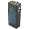 Батарея універсальна 7GO 30000mAh, 22.5W, Solar, LCD Display (GPW-09 / 45945)