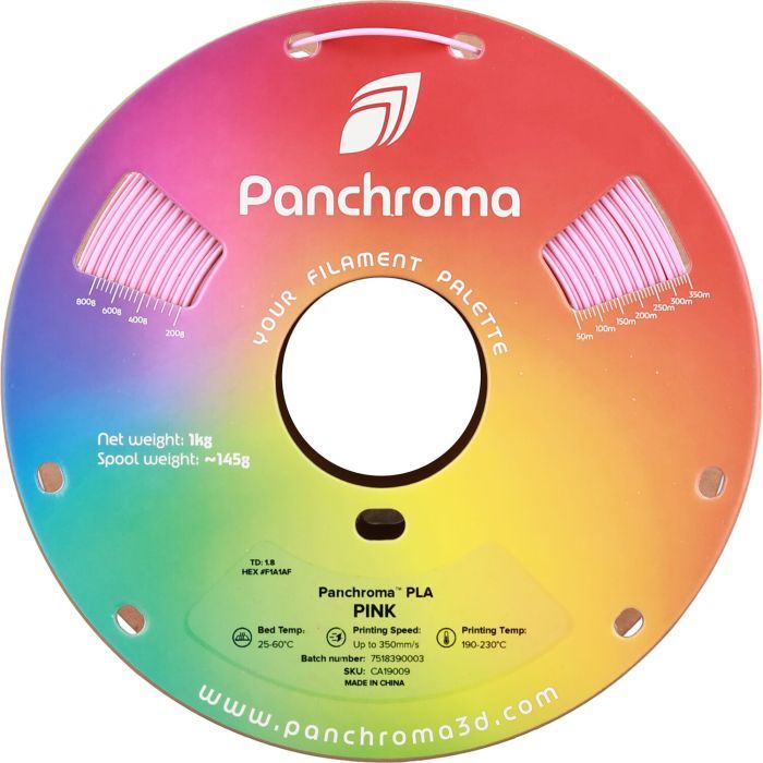 Пластик для 3D-принтера Polymaker PLA Panchroma 1,75mm 1kg Silk gold Refill (CA03039) зображення 3