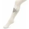 Колготки детские UCS Socks со стразами (M0C0302-1158-3G-cream)