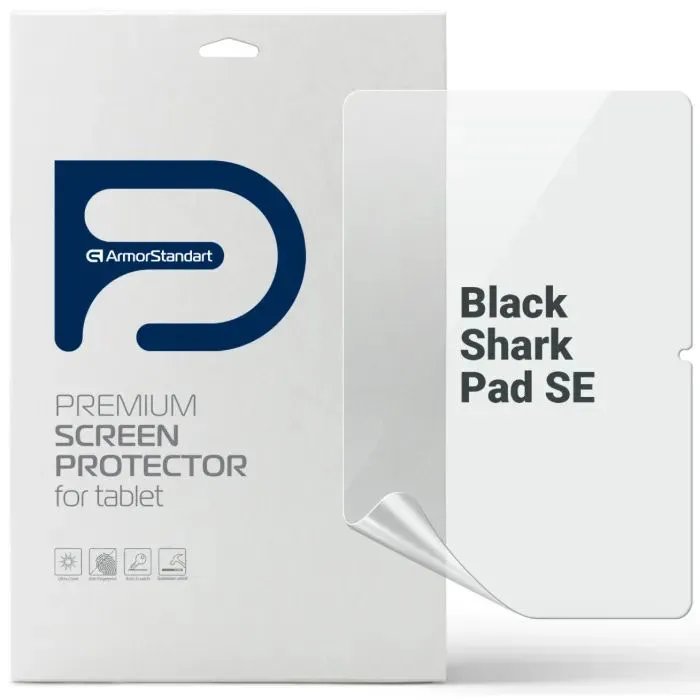 Пленка защитная Armorstandart Matte hydrogel Black Shark Pad SE (ARM93564)