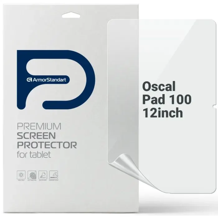 Пленка защитная Armorstandart hydrogel Oscal Pad 100 12inch (ARM93945)
