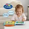 Розвиваюча іграшка VTech Англо-український словничок - 100 слів про цікаві місця (80-613076) зображення 4