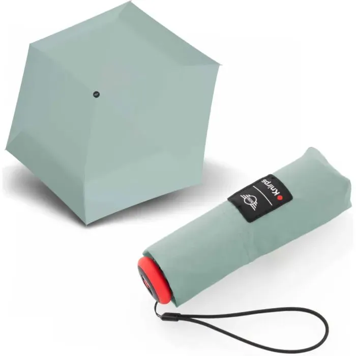 Зонт Knirps Mini Ocean Wave механічна складана (Kn95-8010-7001) изображение 2