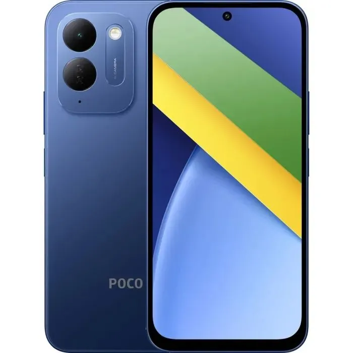 Мобільний телефон Xiaomi Poco C95 Pro 6/128GB Blue (1218377)