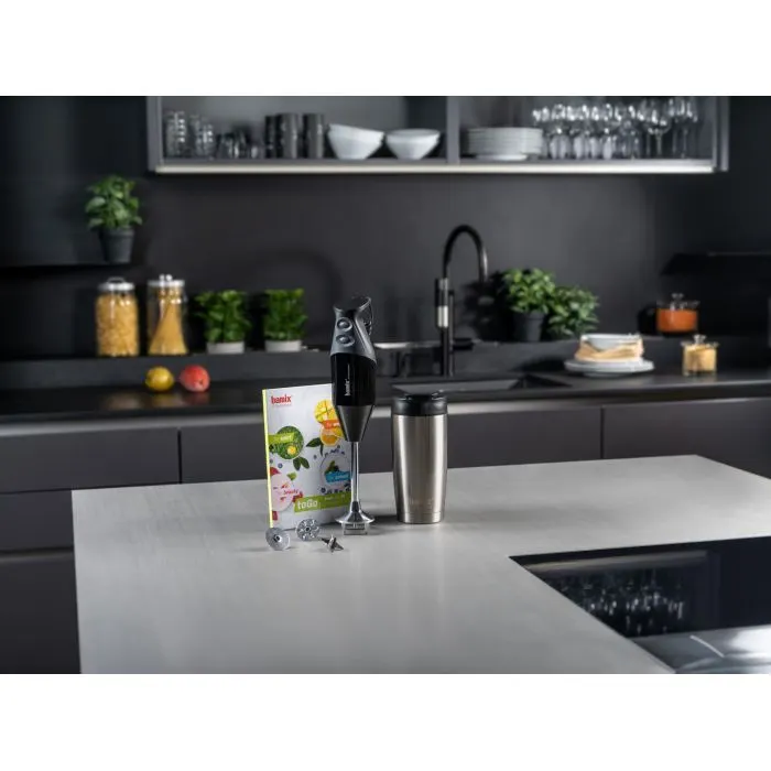 Блендер Bamix ToGo М200 Black (1011.119) изображение 6