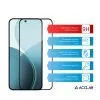 Скло захисне ACCLAB 9H Oppo A6 Pro Black (1283126637155) зображення 3