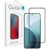 Скло захисне ACCLAB 9H Oppo A6 Pro Black (1283126637155)