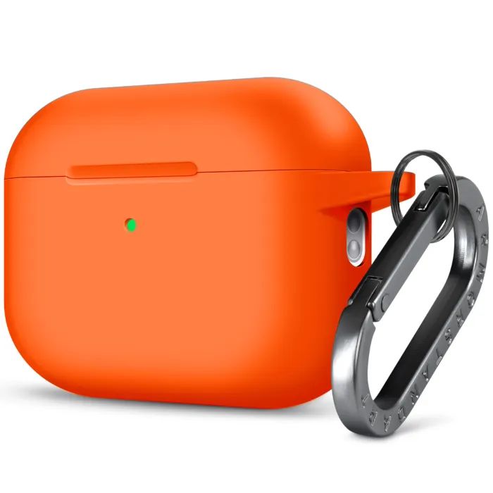 Чехол для наушников Armorstandart Hang Case For Apple AirPods Pro 3 Scarlet (ARM88283)