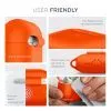 Чехол для наушников Armorstandart Hang Case For Apple AirPods Pro 3 Orange (ARM88278) изображение 5
