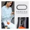Чехол для наушников Armorstandart Hang Case For Apple AirPods Pro 3 Orange (ARM88278) изображение 6