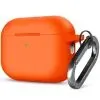 Чехол для наушников Armorstandart Hang Case For Apple AirPods Pro 3 Orange (ARM88278)