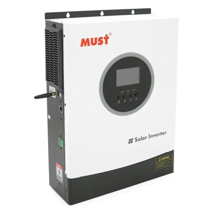 Солнечный инвертор Must PV18-4024PREM, 4000W, 24V (PV18-4024PREM)