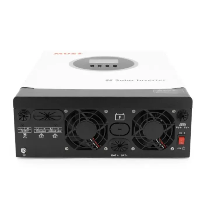 Солнечный инвертор Must PV18-4024PREM, 4000W, 24V (PV18-4024PREM) изображение 3