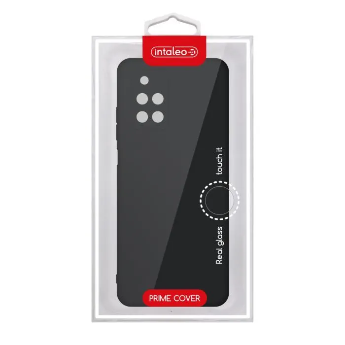 Чохол до мобільного телефона Intaleo Silicone Xiaomi Redmi 10 2022 Black (1283126600548) зображення 2