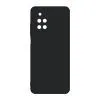 Чохол до мобільного телефона Intaleo Silicone Xiaomi Redmi 10 2022 Black (1283126600548)