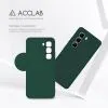 Чохол до мобільного телефона ACCLAB Silicone Infinix Hot 50 Pro Dark Green (1283126616594) зображення 5