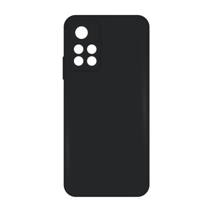 Чохол до мобільного телефона ACCLAB SoftShell Poco M4 Pro 5G Black (1283126557453)
