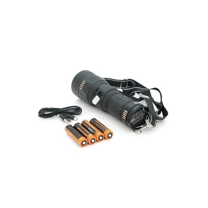 Ліхтар Voltronic YEMAO YM-G601 зображення 3