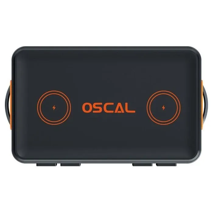 Зарядна станція Oscal PowerMax 2400 PRO, 2400W, 2016Wh (PowerMax 2400 PRO) зображення 4
