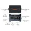 Зарядна станція Oscal PowerMax 2400 PRO, 2400W, 2016Wh (PowerMax 2400 PRO) зображення 7