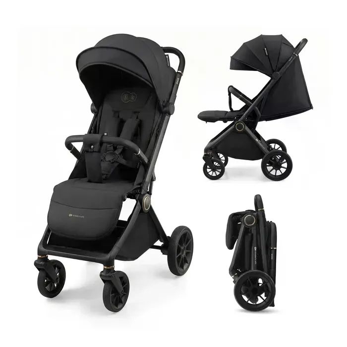 Коляска Kinderkraft Dave Sage Green (KSDAVE00GRE0000) (5902533930944)
