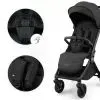 Коляска Kinderkraft Dave Venezian Black (KSDAVE00BLK0000) (5902533930920) зображення 5