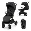 Коляска Kinderkraft Dave Venezian Black (KSDAVE00BLK0000) (5902533930920)