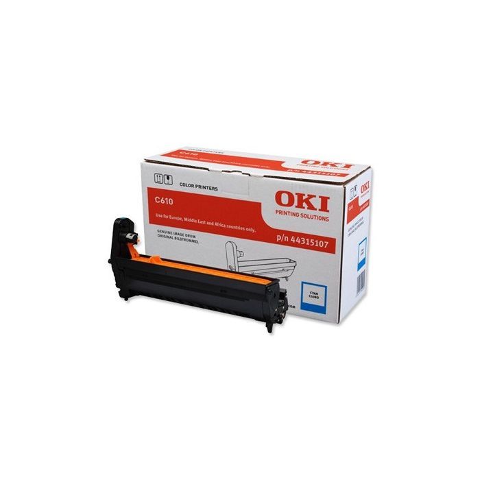 Фотокондуктор OKI C610 Cyan (44315107)