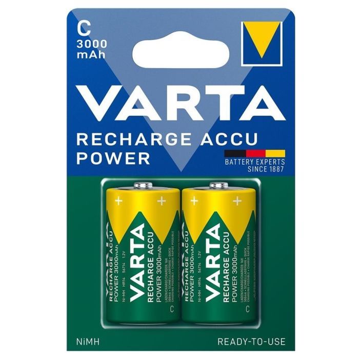 Аккумулятор C Power Accu 3000mAh * 2 Varta (56714101402)