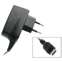 Зарядное устройство Nokia AC-6, разъем - microUSB (AC-6E / 5009)