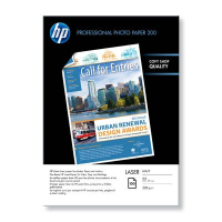 Фотобумага HP A4 Laser Photo Paper Matt (Q6550A)
