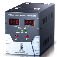 Стабилизатор Gemix GDX-5000 > цены в Киеве и Украине Стабилизатор Gemix GDX-5000
