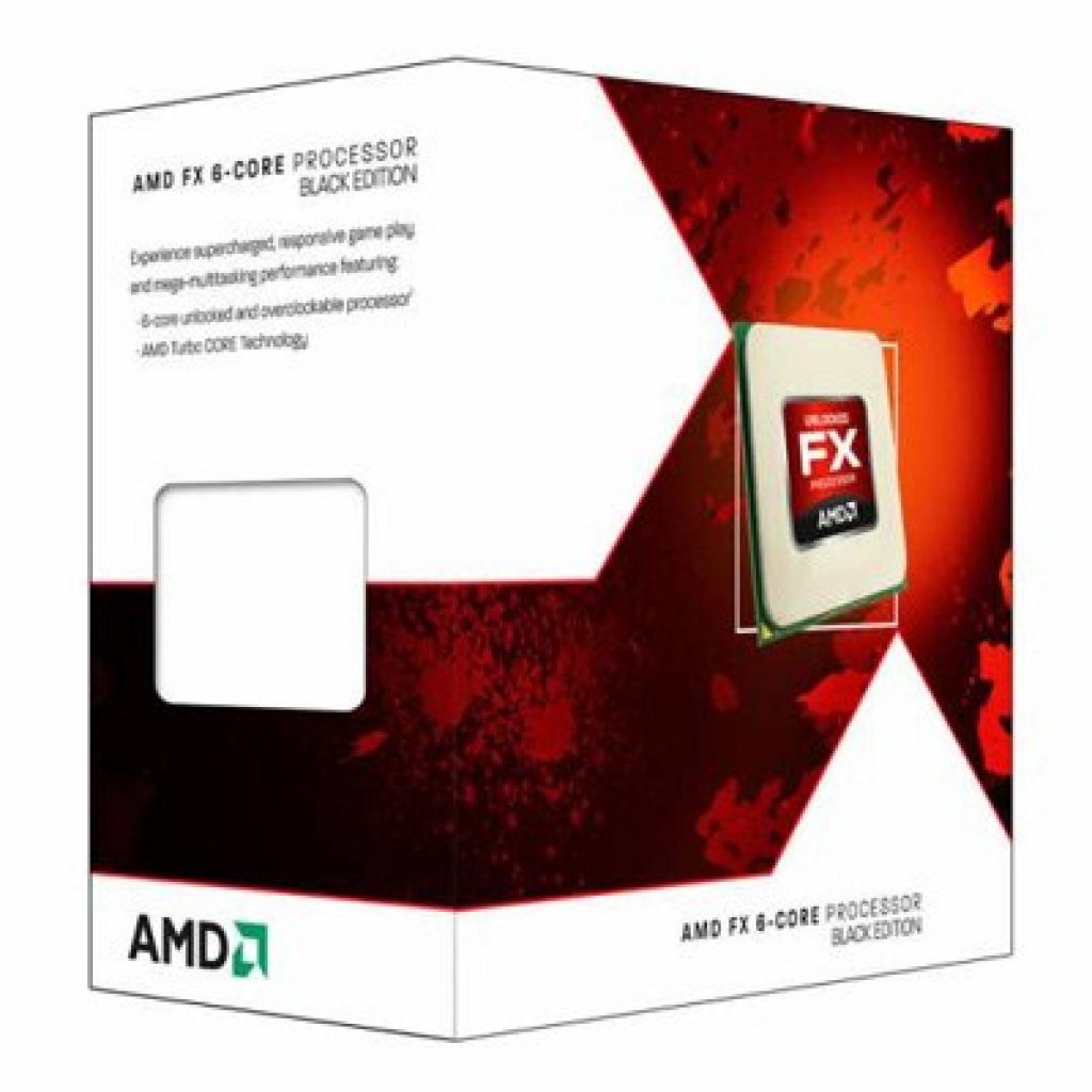 Процесор AMD FX-6300 (FD6300WMHKBOX)