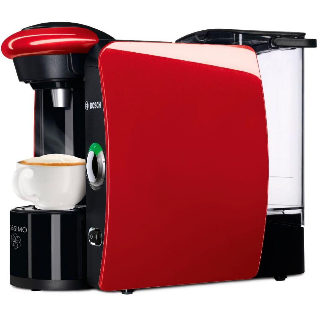 Капсульная кофеварка Bosch TAS 4013 EE изображение 3