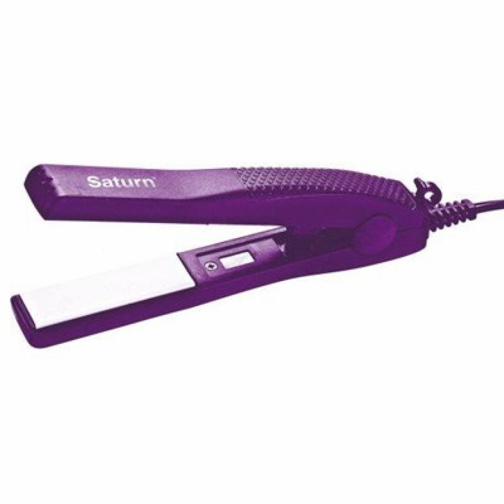 Вирівнювач для волосся Saturn ST-HC0304 purple (ST-HC0304_purple)