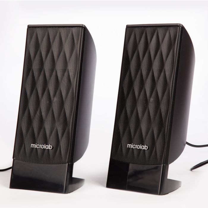 Акустична система Microlab M-300 black зображення 3